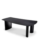 Wooden Minimalist Dining Table Bergman