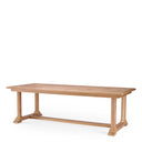 Rectangular Outdoor Dining Table Bell Rive
