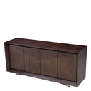 Oak Veneer Modern Sideboard Sonesta