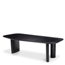 Oak Dining Table Flemings