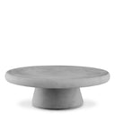 Round Outdoor Coffee Table Cleon by Eichholtz