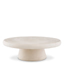Round Outdoor Coffee Table Cleon by Eichholtz, view 7