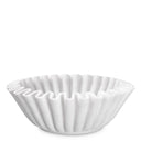 White Marble Bowl Jackson