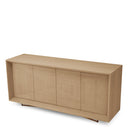 Oak Veneer Modern Sideboard Sonesta