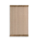Hand-woven Jute Carpet Vieste