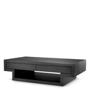 Wooden 2-Drawer Coffee Table Rialto