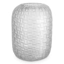 Hand Blown Glass Vase Varese