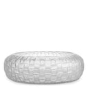 Hand-Blown Glass Bowl Varese