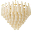 Champagne Glass Chandelier Chaves