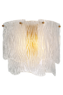 Glass Layered Wall Lamp Asinara