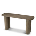Rectangular Wooden Console Table Lindbrook