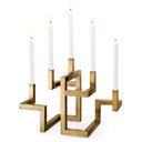 5 Arm Candle Holder Skyline