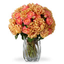 Artificial Floral Bouquet (72pcs) Roses