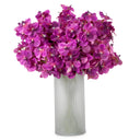 Bouquet of Artificial Flowers (24pcs) Vanda Orchids
