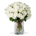 Artificial Floral Bouquet (72pcs) Roses