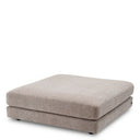 Modern Square Ottoman Club