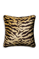Animal Pattern Cushion Tigris