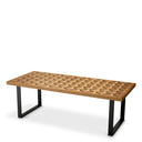 Oak Veneer Dining Table Rubicon