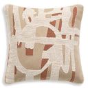 Square Pillow II Saphira
