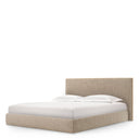 Beige Bed Frame Ashford
