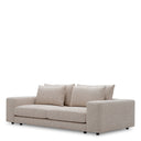 Upholstered Sofa Lounge Club L