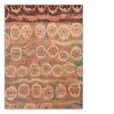 Hand-Knotted Wool Carpet Marlton