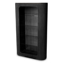 Contemporary Oak Cabinet Bogota