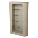 Contemporary Oak Cabinet Bogota