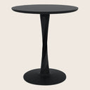 Torsion Round Dining Table