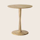 Torsion Round Dining Table