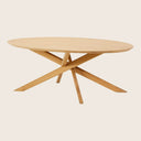 Oak Mikado Coffee Table
