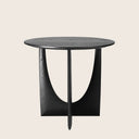 Geometric Side Table