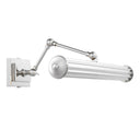 Tubular Swivel Wall Lamp L Luca