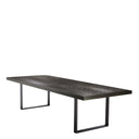 Oak Dining Table 118" Melchior