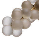 Glass Decor Grapes