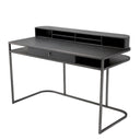 Oak 1-Drawer Desk Highland
