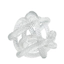 Glass Rope Desk Accessory Dominico