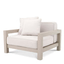 Metal Frame Outdoor Chair Cap-Antibes