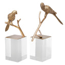 Bird Figurines (2) Morgana