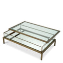 Sliding Top Coffee Table Harvey