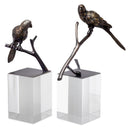 Bird Figurines (2) Morgana