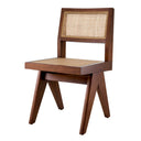 Wood Framed Dining Chair Niclas