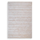 Plush Silver Sand Carpet La Belle