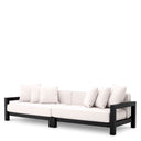 Upholstered Outdoor Sofa Cap-Antibes