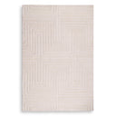 Off-White Wool Carpet Breck