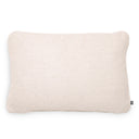 Textured White Cushion Pausa