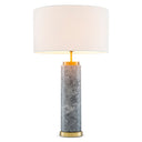 Drum Table Lamp Lxry