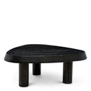 Triangular Wooden Coffee Table S Briel