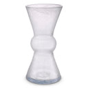 Sculptural Glass Vase Axa