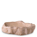 Decorative Carved Bowl Callas